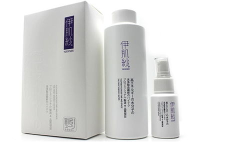 伊肌紗化妝品產(chǎn)品與店鋪裝修及文具用品的視覺營銷策略